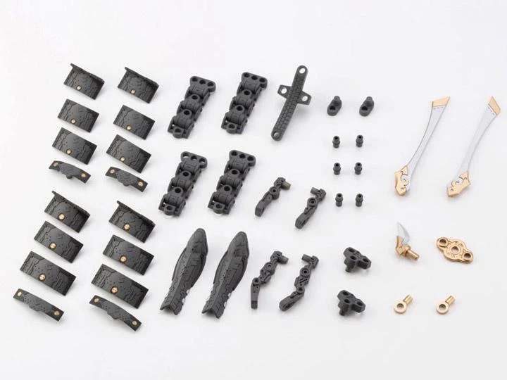 M.S.G. Modeling Support Goods Mecha Supply 24 Expansion Armor (Type G) 1 M.S.G. Modeling Support Goods Mecha Supply 24 Expansion Armor (Type G)