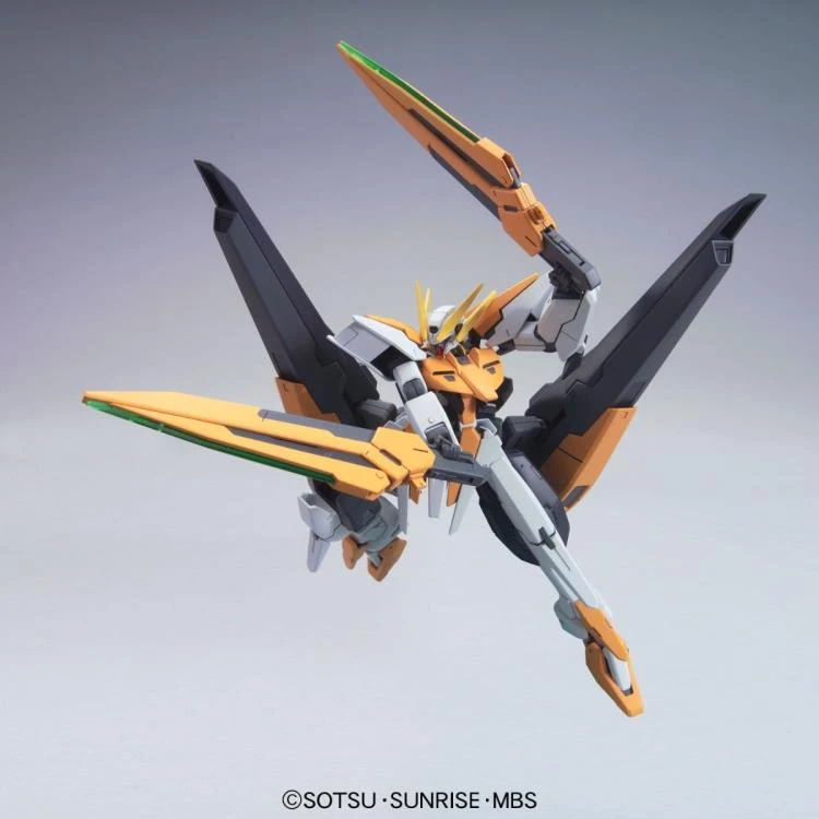 Bandai HG00 1/144 #68 Gundam Harute 6 Bandai HG00 1/144 #68 Gundam Harute - Image 6