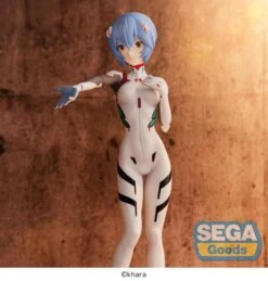 Rebuild Of Evangelion Rei Ayanami (Hand Over/Momentary White) Super Premium Figure -Model Figures Store c0f836f0 5f40 48fe b245 fac4706e615a