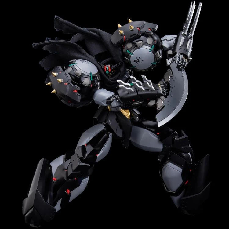 Bandai Getter Robo Devolution Riobot Black Getter 6 Bandai Getter Robo Devolution Riobot Black Getter - Image 6
