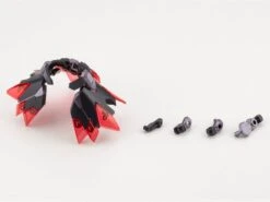 M.S.G. Modeling Support Goods Mecha Supply 27 Expansion Armor (Type E) (Black Ver.)