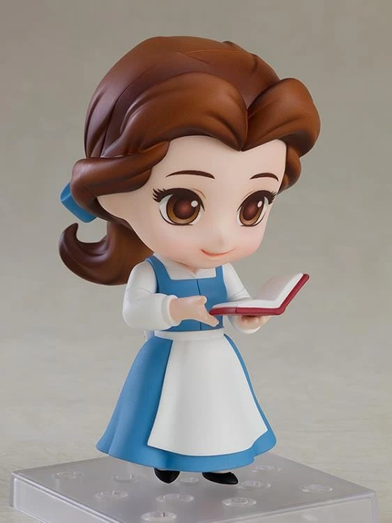 Beauty And The Beast Nendoroid No.1392 Belle (Village Girl Ver.) 3 Beauty And The Beast Nendoroid No.1392 Belle (Village Girl Ver.) - Image 3