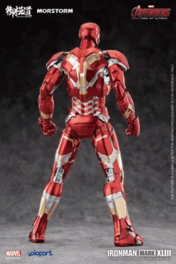 Avengers Age Of Ultron Iron Man Mark XLIII 1/9 Scale Model Kit -Model Figures Store c13eda99 45c7 422a b3dc 29fef8052363
