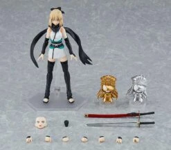Fate/Grand Order Figma No.521 Saber (Okita Souji) -Model Figures Store c17c4cc8 15ea 4157 8581 d988e5437dfd