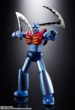 Mazinger Z Soul Of Chogokin GX-25R Garada K-7 & GX-26R Doublas M-2 -Model Figures Store c24c36e6 368a 47f5 874e 2c9535005199