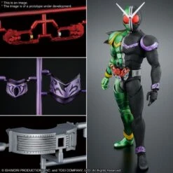Bandai Kamen Rider MG Figure-rise Artisan Kamen Rider Double Cyclone Joker Model Kit -Model Figures Store c2623343 dd44 462a be5d 36352dd5170a