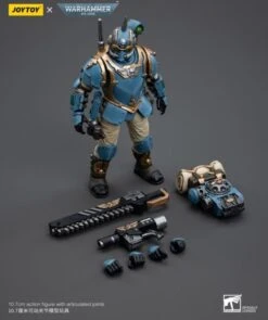 Warhammer 40k Astra Militarum Tempestus Scions Squad 55th Kappic Eagles Tempestor 1/18 Scale Figure 17 Warhammer 40k Astra Militarum Tempestus Scions Squad 55th Kappic Eagles Tempestor 1/18 Scale Figure -Model Figures Store c2aa59cd 3db4 4500 b35b 2cf31e8dadf3