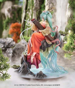 Vocaloid Hatsune Miku (Gao Shan Liu Shui Ver.) 1/7 Scale Figure -Model Figures Store c30fb8b9 c704 47f1 a34f e8e67d0da6fc