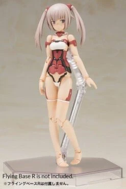 Kotobukiya FRAME ARMS GIRL INNOCENTIA PLASTIC MODEL KIT -Model Figures Store c3efbe55a0b648518711bbdebfb335a6