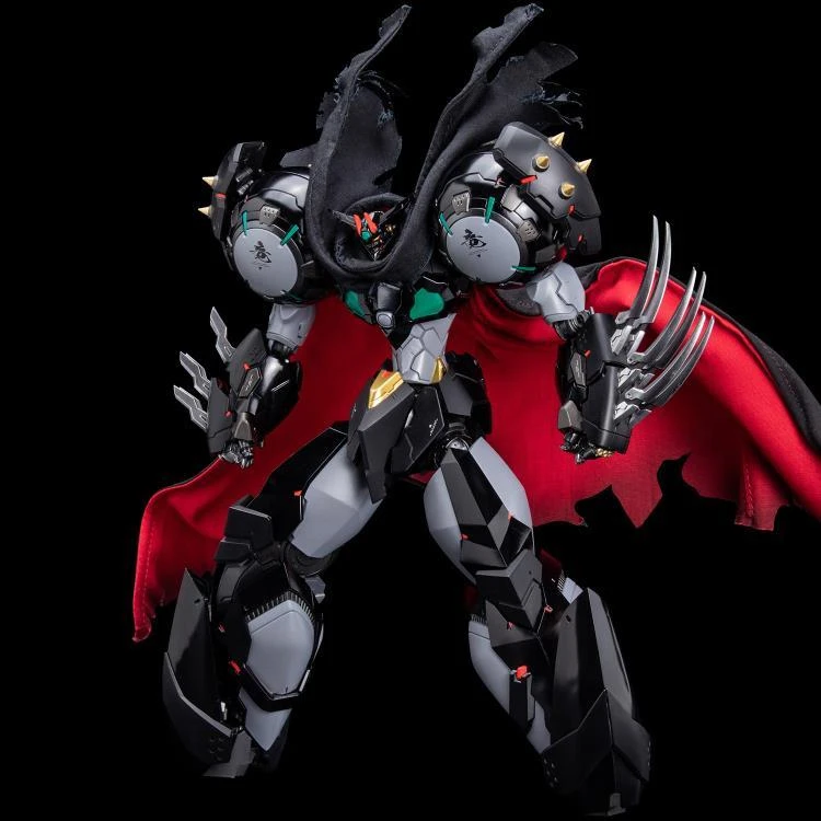 Bandai Getter Robo Devolution Riobot Black Getter 7 Bandai Getter Robo Devolution Riobot Black Getter - Image 7