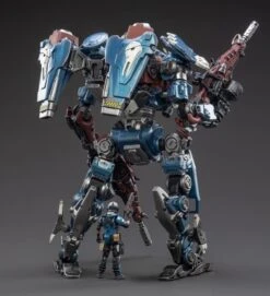 Dark Source Purge 01 Combination Warfare Mecha (Blue Ver.) 1/25 Scale Figure -Model Figures Store c5c7c167 c19e 49b2 bed2 ed8ed1d0237d