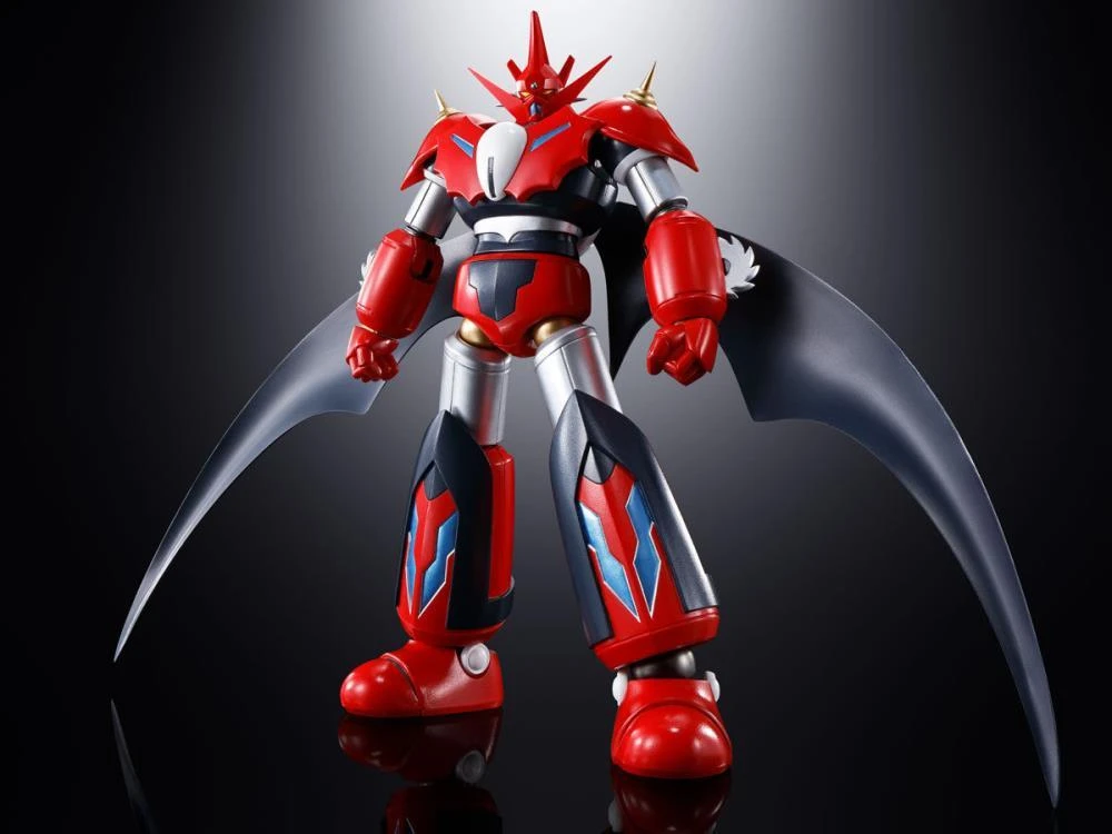Bandai Getter Robo Arc Soul Of Chogokin GX-98 Getter D2 3 Bandai Getter Robo Arc Soul Of Chogokin GX-98 Getter D2 - Image 3