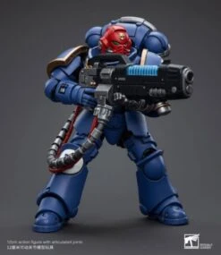 Warhammer 40K Ultramarines Hellblasters Sergeant Ulaxes 1/18 Scale Figure -Model Figures Store c68c163a c8e8 44fa b379 872d66066ce3