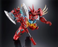 Bandai Getter Robo Soul Of Chogokin GX-87 Getter Emperor (True Getter Robo Manga Ver.) -Model Figures Store c6c7ae99 ef9a 4881 9777 ad2803f66
