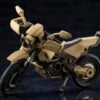 Hexa Gear Alternative Cross Raider (Desert Color Ver.) 1/24 Scale Model Kit