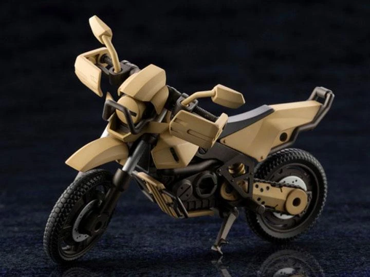 Hexa Gear Alternative Cross Raider (Desert Color Ver.) 1/24 Scale Model Kit 1 Hexa Gear Alternative Cross Raider (Desert Color Ver.) 1/24 Scale Model Kit
