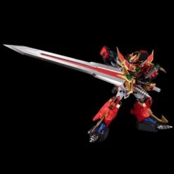 Bandai Super Heavy God Gravion Zwei Metamor-Force Bariation Ultimate Gravion Figure -Model Figures Store c7fd7a0a 0eed 48ae a53c 0fbe518f5162