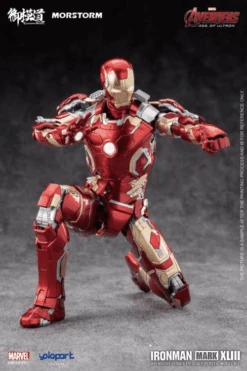 Avengers Age Of Ultron Iron Man Mark XLIII 1/9 Scale Model Kit -Model Figures Store c87c62c1 cdfe 4742 b2c9 4b734a1a5d5f