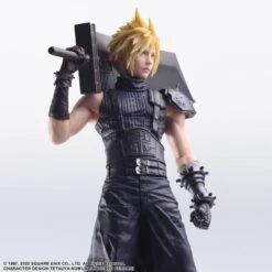 Final Fantasy VII: Remake Static Arts Cloud Strife -Model Figures Store c87d939b 02ef 4b1a b618 a13e1085c804