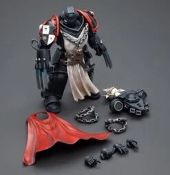 Warhammer 40K Black Templars Primaris Sword Brethren Alberic 1/18 Scale Figure 15 Warhammer 40K Black Templars Primaris Sword Brethren Alberic 1/18 Scale Figure -Model Figures Store c9346663 21b9 4773 a115 98093f01c688