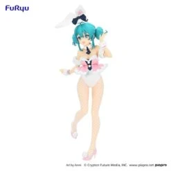 Vocaloid BiCute Bunnies Hatsune Miku White Rabbit (Baby Pink Ver.) Figure 11 Vocaloid BiCute Bunnies Hatsune Miku White Rabbit (Baby Pink Ver.) Figure -Model Figures Store c940c17f d0b8 42da 84a1 2dca164c83be