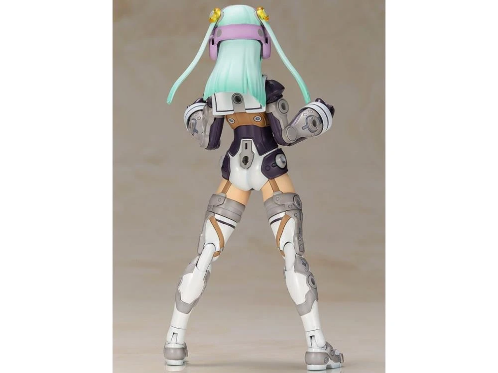 Frame Arms Girl Greifen (Ultramarine Violet Ver.) Model Kit 10 Frame Arms Girl Greifen (Ultramarine Violet Ver.) Model Kit - Image 10