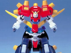 Bandai Mobile Fighter G-Gundam 1/144 Devil Gundam