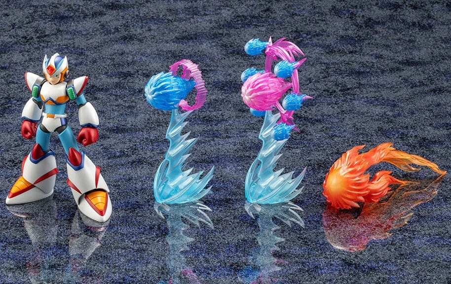 Kotobukiya Mega Man X2 (Second Armor Double Charge Shot Ver.) 1/12 Scale Model Kit 15 Kotobukiya Mega Man X2 (Second Armor Double Charge Shot Ver.) 1/12 Scale Model Kit - Image 15