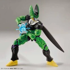 Bandai Dragon Ball Z Figure-rise Standard Perfect Cell (New Packaging) Model Kit 19 Bandai Dragon Ball Z Figure-rise Standard Perfect Cell (New Packaging) Model Kit -Model Figures Store cb033939 b00c 4dc2 b9d7 74754faa9372