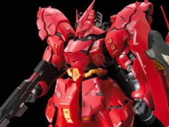 Bandai RG 1/144 #29 MSN-04 Sazabi