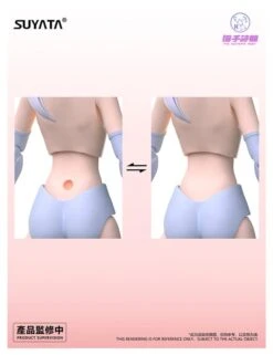 The Hunter's Poem Angela 1/12 Scale Model Kit -Model Figures Store cb980d29 0b98 4361 bd97 1075922e49af