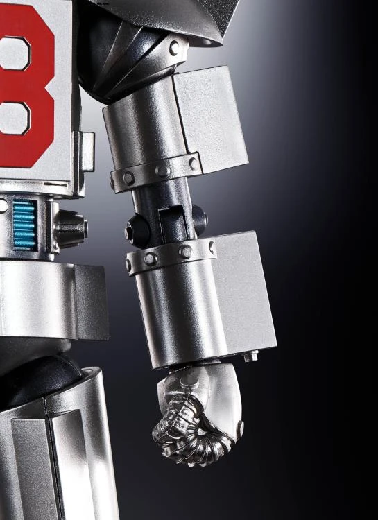 Bandai Daitetsujin 17 Soul Of Chogokin GX-101X Daitetsujin 18 10 Bandai Daitetsujin 17 Soul Of Chogokin GX-101X Daitetsujin 18 - Image 10