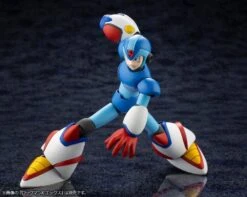 Mega Man X2 (Second Armor Ver.) 1/12 Scale Model Kit -Model Figures Store cda7cf72 3258 42e6 95ac 8a46d32fcfe2