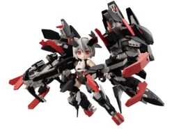 MegaHouse Alice Gear Aegis Desktop Army Sylphy II Mode-B (Gullinbursti Armor)