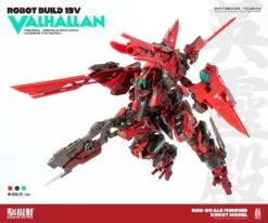 Robot Build RB-13V Valhallan Figure 20 Robot Build RB-13V Valhallan Figure -Model Figures Store ce36f128 baad 4c31 a955 a70aec2821be