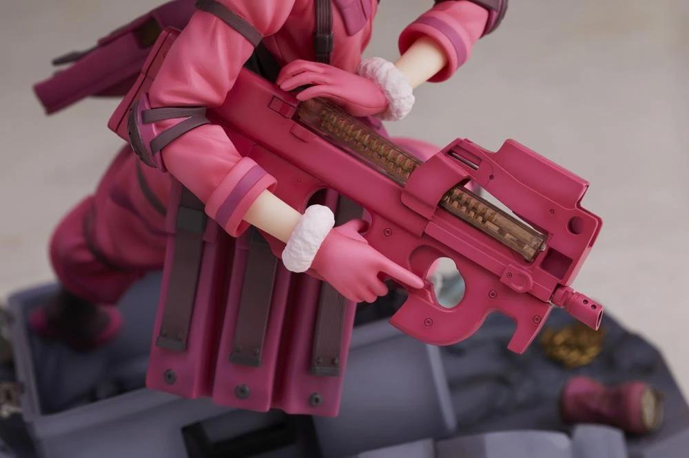 Sword Art Online Llenn (Sudden Attack Ver.) 1/7 Scale Figure 7 Sword Art Online Llenn (Sudden Attack Ver.) 1/7 Scale Figure - Image 7