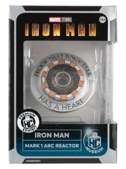 Marvel Museum Hero Collector Special #1 Iron Man Arc Reactor -Model Figures Store cfa1181c 52c0 4409 a06e 9d30d850a837