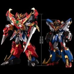 Bandai Super Heavy God Gravion Zwei Metamor-Force Bariation Ultimate Gravion Figure -Model Figures Store cfa12e2e 0c6f 4f04 931d 1f2a6ed40ef4