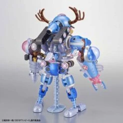 Bandai CHOPPER ROBOT 20TH ANNIVERSARY "ONE PIECE STAMPEDE" COLOR SET 15 Bandai CHOPPER ROBOT 20TH ANNIVERSARY "ONE PIECE STAMPEDE" COLOR SET -Model Figures Store chopper robot 20th anniversary stampede color set 02