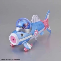 Bandai CHOPPER ROBOT 20TH ANNIVERSARY "ONE PIECE STAMPEDE" COLOR SET 16 Bandai CHOPPER ROBOT 20TH ANNIVERSARY "ONE PIECE STAMPEDE" COLOR SET -Model Figures Store chopper robot 20th anniversary stampede color set 03
