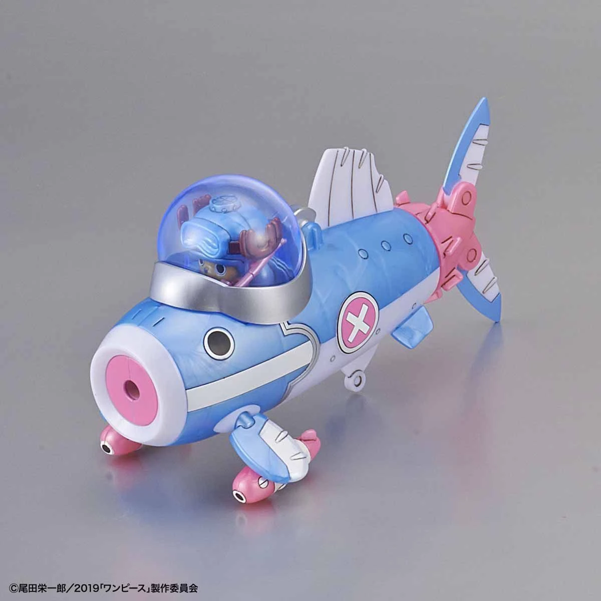 Bandai CHOPPER ROBOT 20TH ANNIVERSARY "ONE PIECE STAMPEDE" COLOR SET 4 Bandai CHOPPER ROBOT 20TH ANNIVERSARY "ONE PIECE STAMPEDE" COLOR SET - Image 4