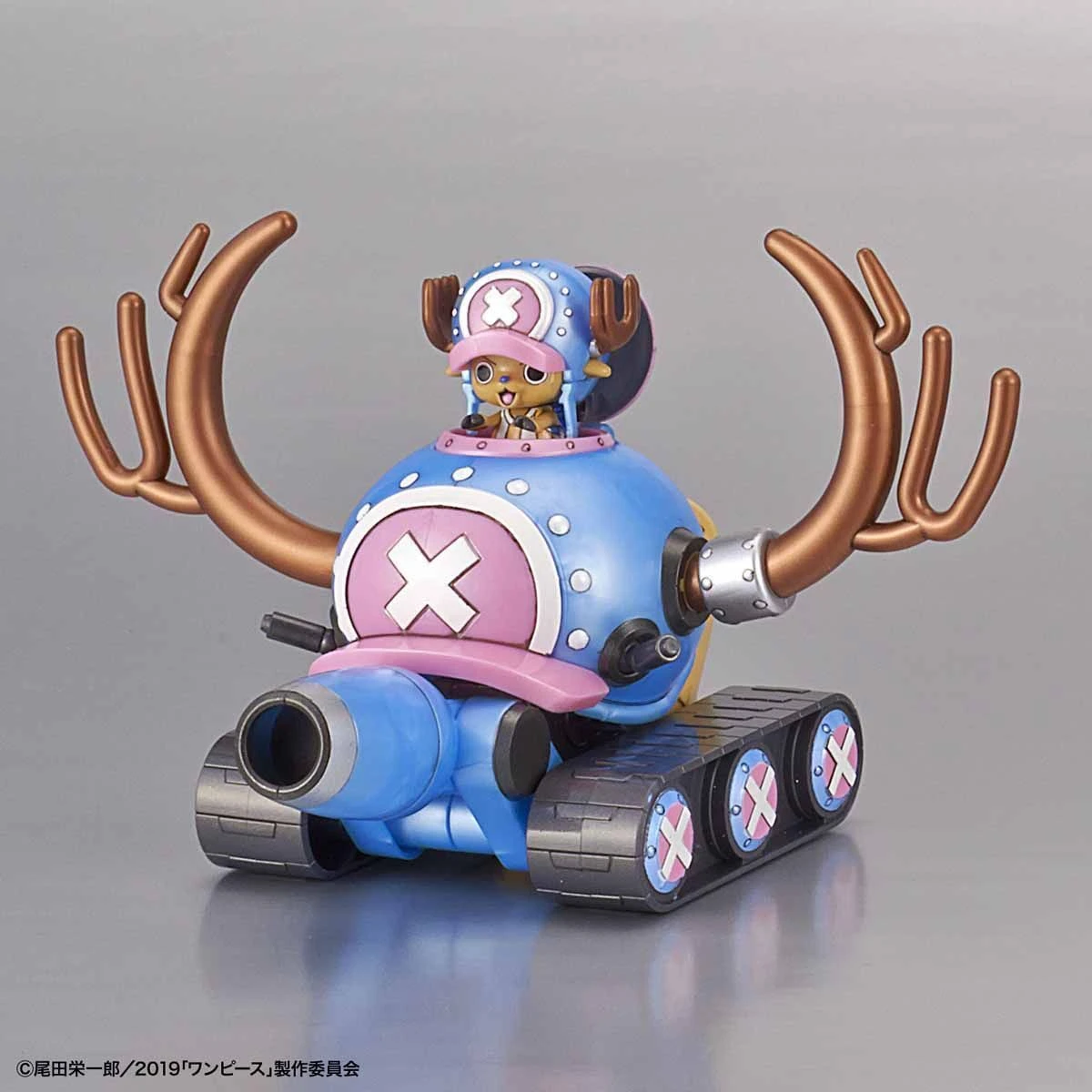 Bandai CHOPPER ROBOT 20TH ANNIVERSARY "ONE PIECE STAMPEDE" COLOR SET 7 Bandai CHOPPER ROBOT 20TH ANNIVERSARY "ONE PIECE STAMPEDE" COLOR SET - Image 7