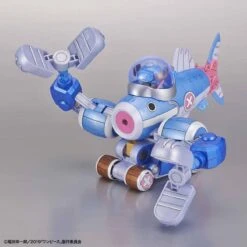 Bandai CHOPPER ROBOT 20TH ANNIVERSARY "ONE PIECE STAMPEDE" COLOR SET 21 Bandai CHOPPER ROBOT 20TH ANNIVERSARY "ONE PIECE STAMPEDE" COLOR SET -Model Figures Store chopper robot 20th anniversary stampede color set 08