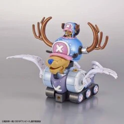 Bandai CHOPPER ROBOT 20TH ANNIVERSARY "ONE PIECE STAMPEDE" COLOR SET 22 Bandai CHOPPER ROBOT 20TH ANNIVERSARY "ONE PIECE STAMPEDE" COLOR SET -Model Figures Store chopper robot 20th anniversary stampede color set 09