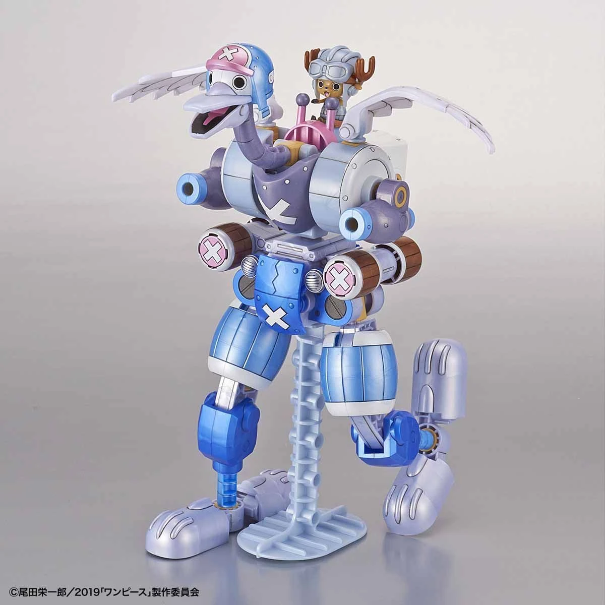 Bandai CHOPPER ROBOT 20TH ANNIVERSARY "ONE PIECE STAMPEDE" COLOR SET 11 Bandai CHOPPER ROBOT 20TH ANNIVERSARY "ONE PIECE STAMPEDE" COLOR SET - Image 11