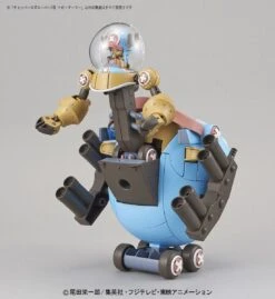 Bandai CHOPPER ROBOT SUPER NO.2 HEAVY ARMOR -Model Figures Store chopper robot super no 2 heavy armor 10
