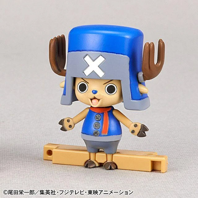 Bandai CHOPPER ROBOT SUPER NO.3 HORN DOZER 4 Bandai CHOPPER ROBOT SUPER NO.3 HORN DOZER - Image 4