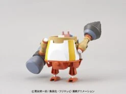 Bandai CHOPPER ROBOT SUPER NO.4 KUNG FU TRACER -Model Figures Store chopper robot super no 4 kung fu tracer 02