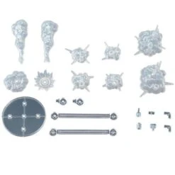 Bandai CUSTOMIZE EFFECT BURST SCENE VER. (GRAY) 9 Bandai CUSTOMIZE EFFECT BURST SCENE VER. (GRAY) -Model Figures Store customize effect burst scene ver gray gp