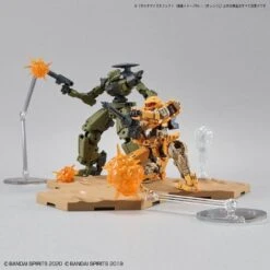 Bandai 30 Minutes Missions #03 Customize Effect Burst Scene (Orange) Accessory Set 14 Bandai 30 Minutes Missions #03 Customize Effect Burst Scene (Orange) Accessory Set -Model Figures Store customize effect burst scene ver orange 05th